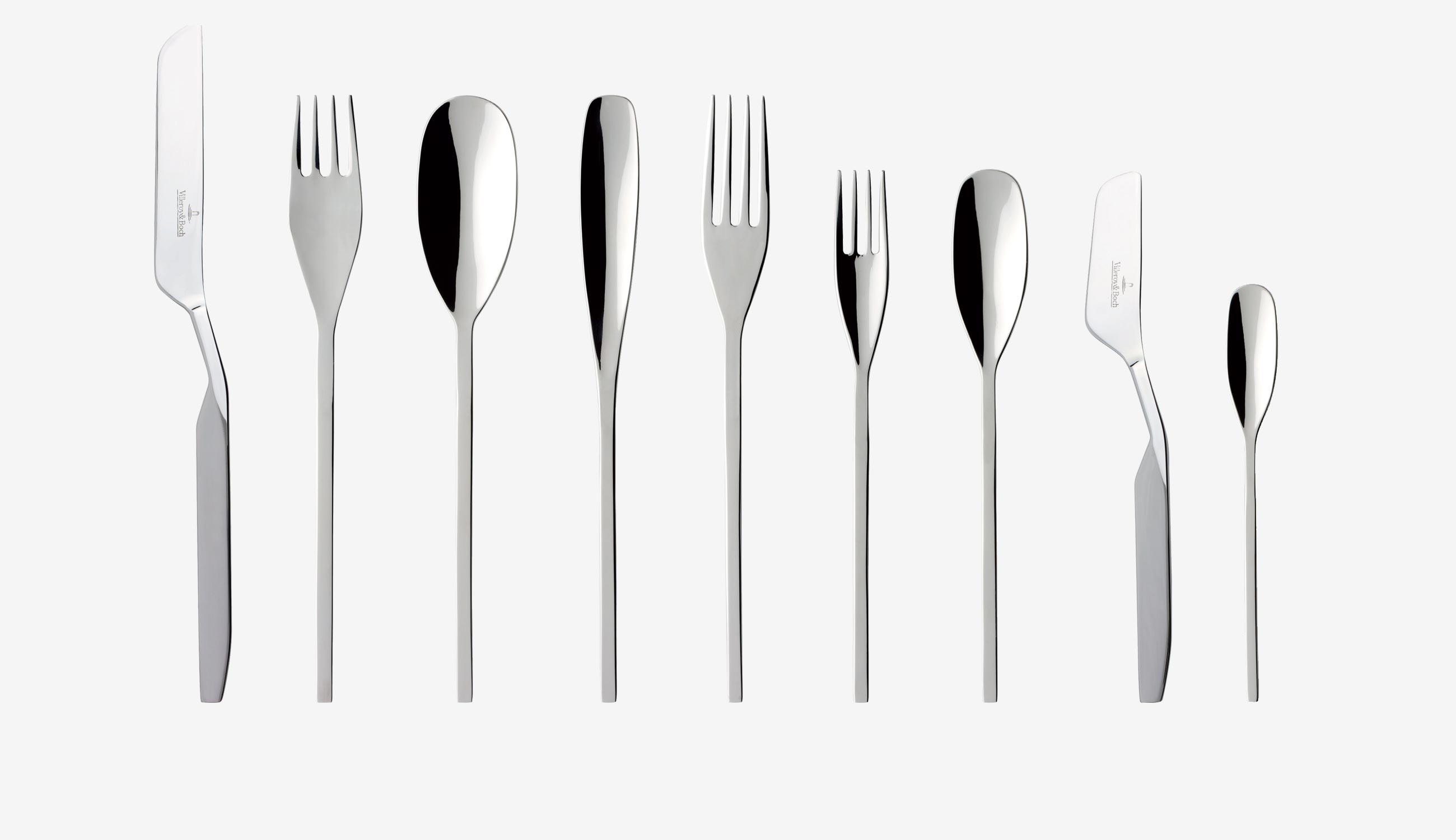 Marchesi cutlery, Villeroy & Boch