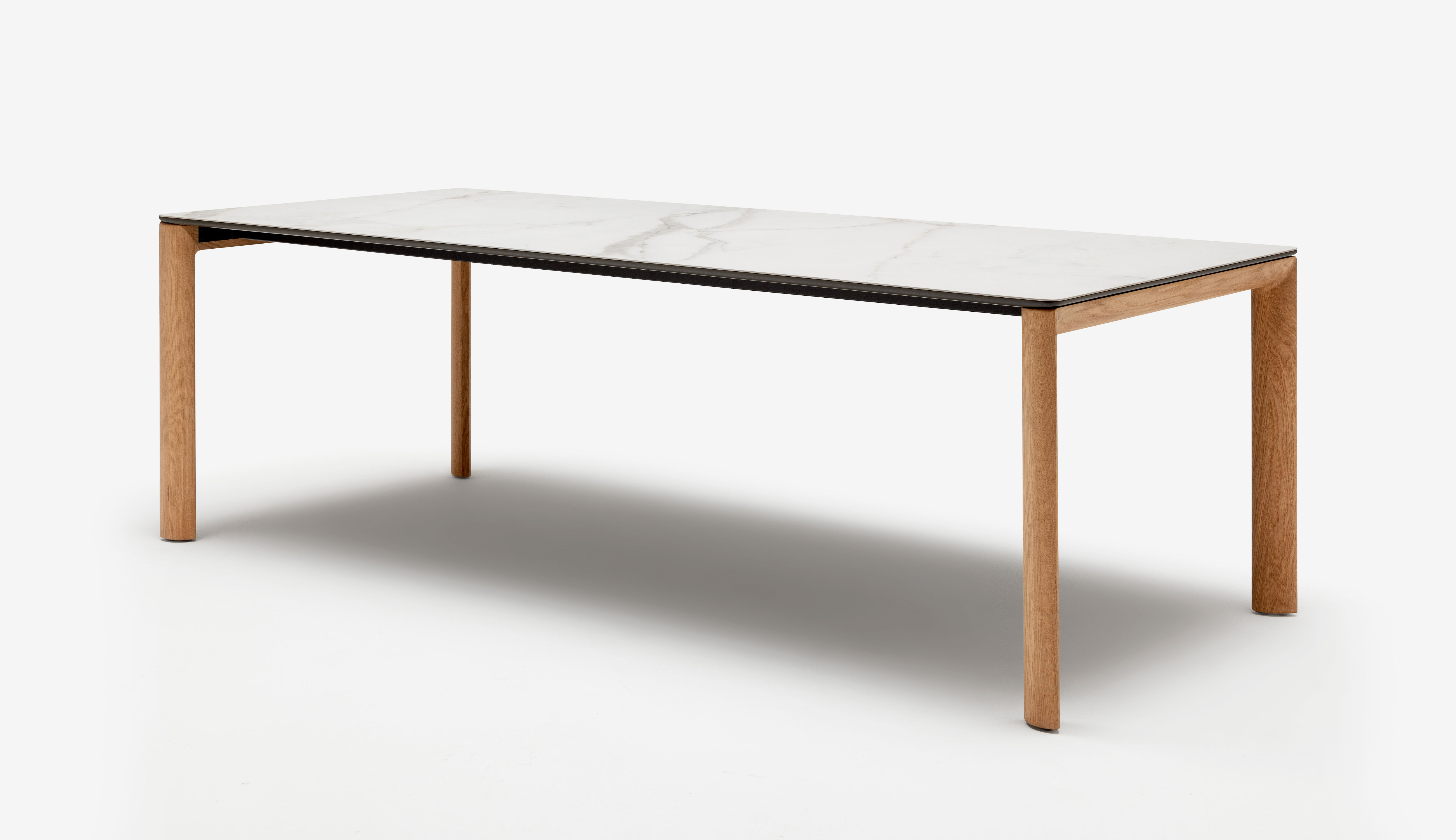 957 dining table, Rolf Benz